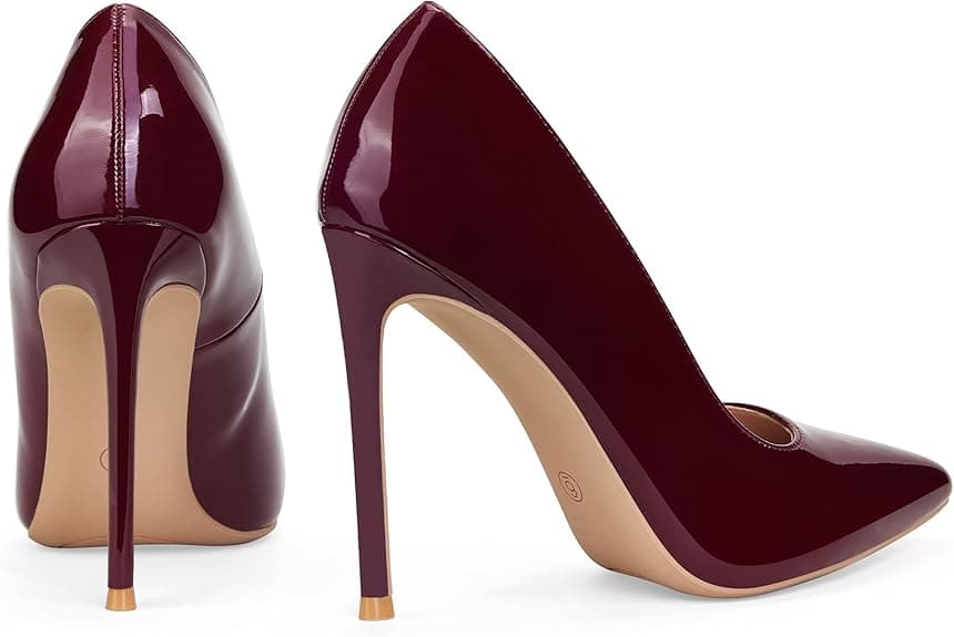 Escarpins À Talons Hauts Sexy Slip