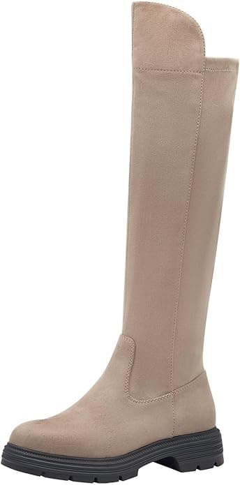 Botte au-Dessus du Genou