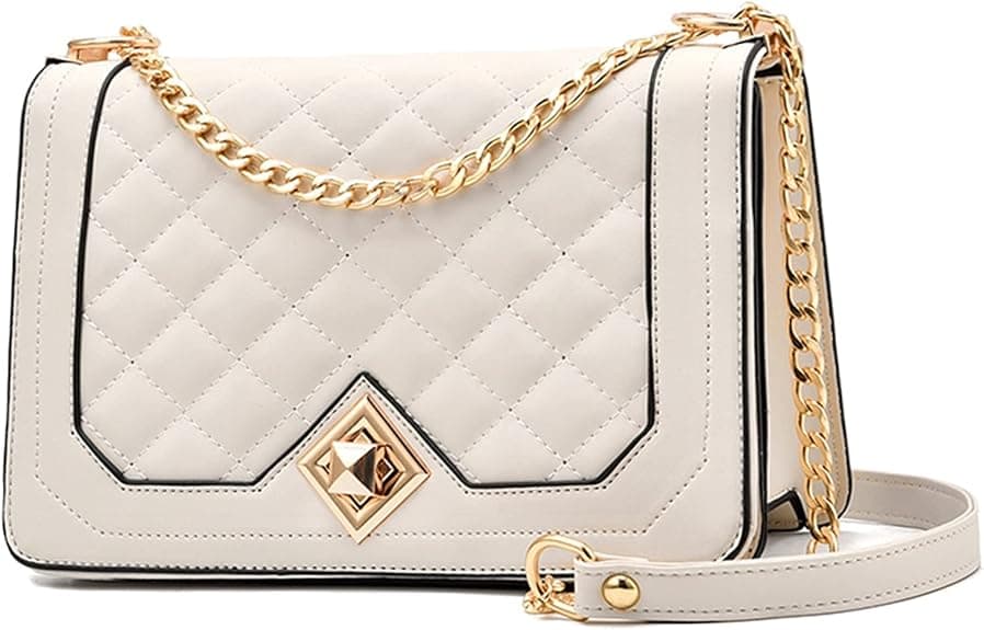 Sac à Main Femme Chaîne Porté